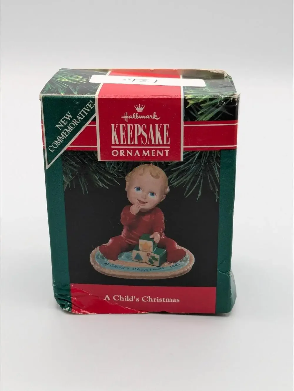 Hallmark this 1991